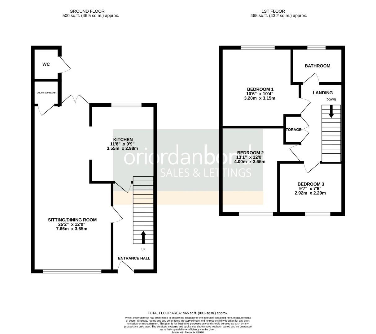 Floorplan